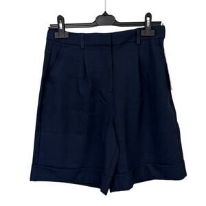 Rhone Horizon Bermuda Trouser Shorts Navy Blue Size 4 New with tags